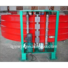 roofing sheet arched roll forming machine